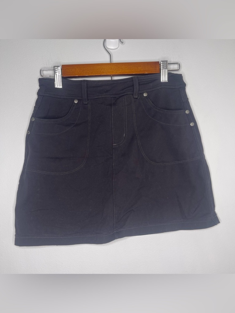 Athleta gray skirt size XS